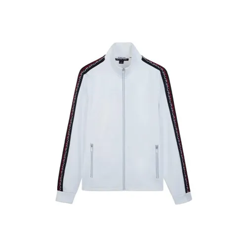 MICHAEL KORS FW23 Jackets & Coats Men's White