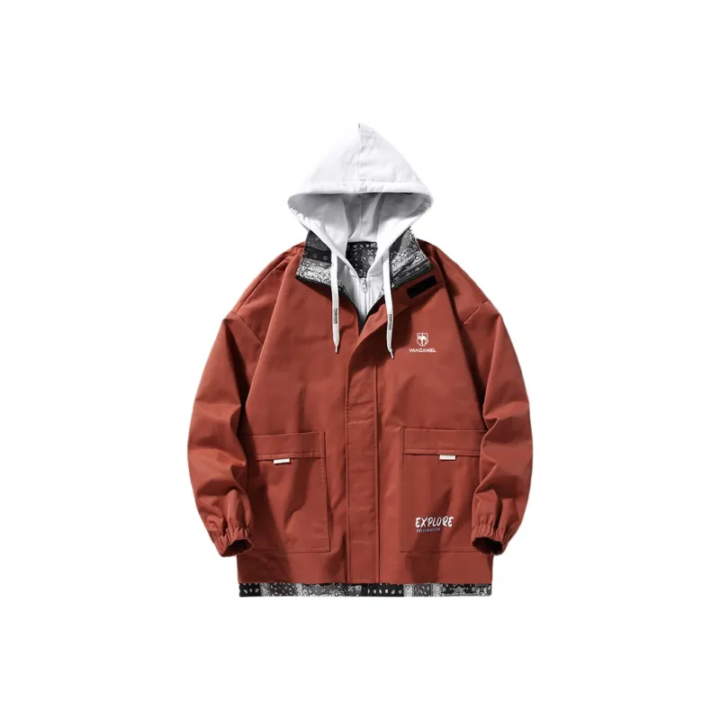 VanCamel Jackets Unisex-2