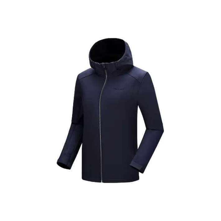 PELLIOT Wear Resistant Windbreaker Jacket Men's-1