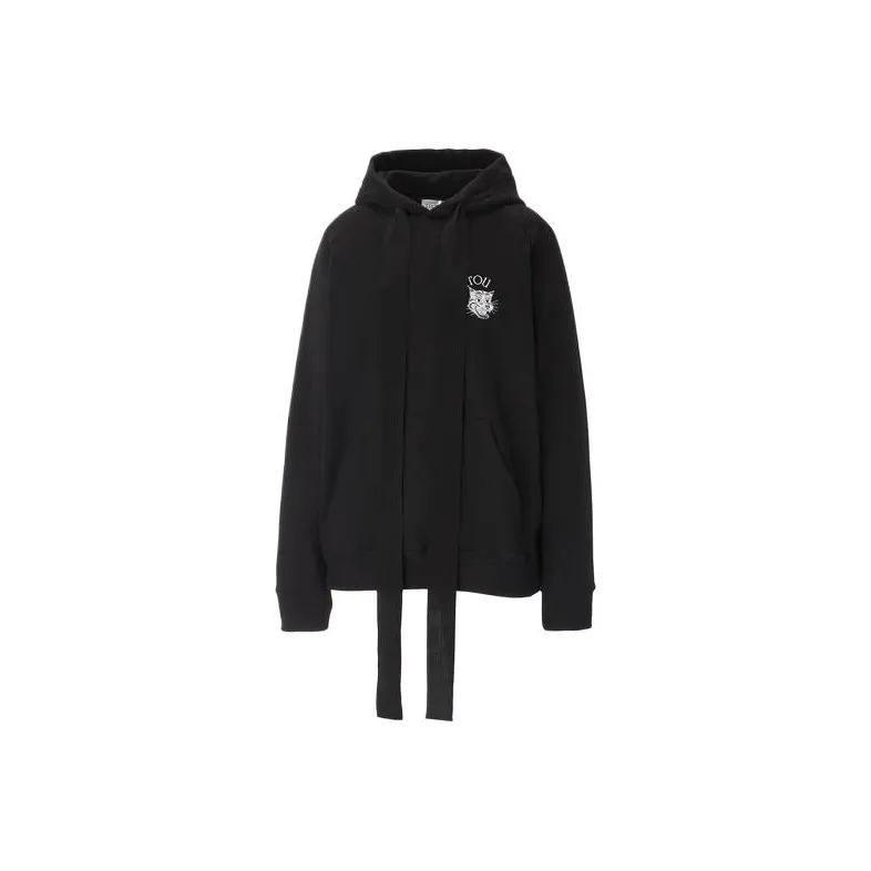 Onitsuka Tiger FW/AW24 Sweatshirt Unisex Black-0