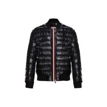 Moncler SS21 Down Jacket Winter Men's Black