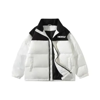 Jcui X HOKLV Down Jackets Unisex