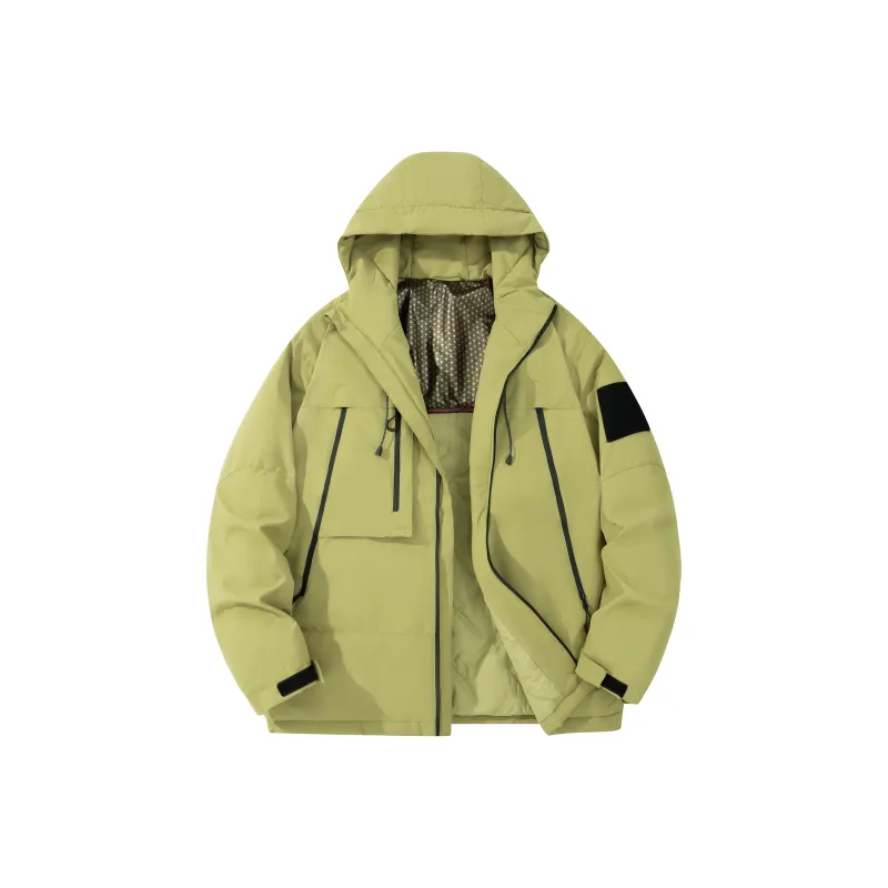 P8H9 Puffer Jackets Unisex-12