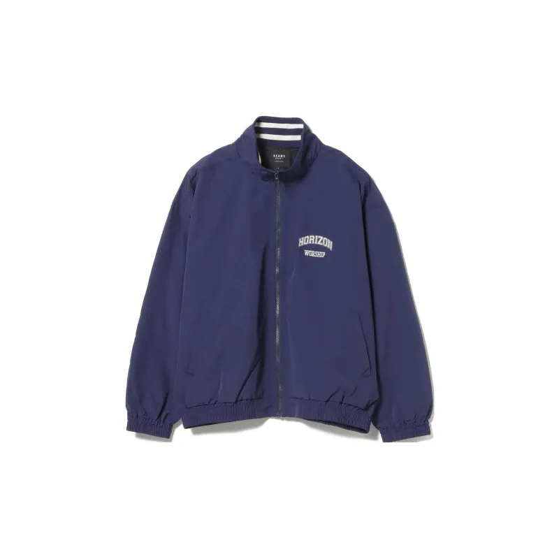 Beams Jackets Men Blue-0