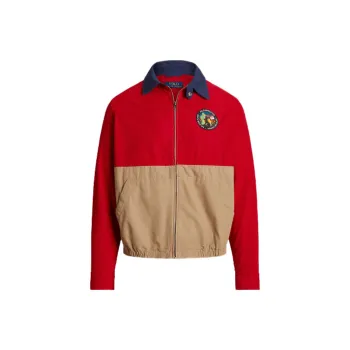 Polo Ralph Lauren Jacket Men's Red