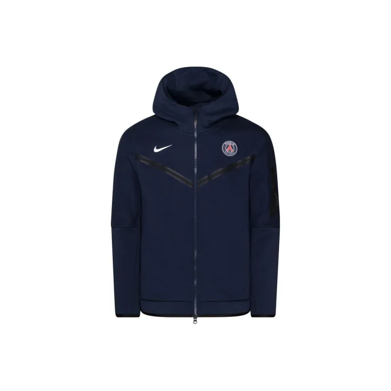 Nike Sportswear Tech Fleece Full Zip Psg Hoodie-0