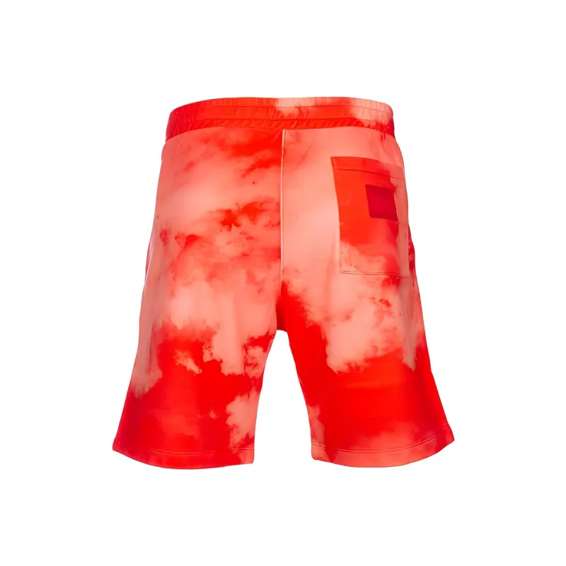 Paul Smith Cloud Print Bermuda Shorts-1
