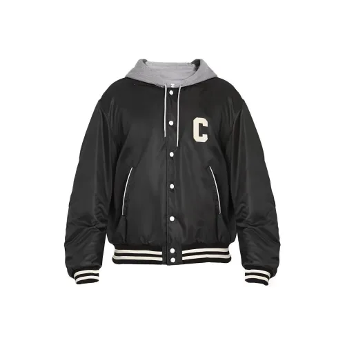 CELINE Oversized Hooded feet Jacket