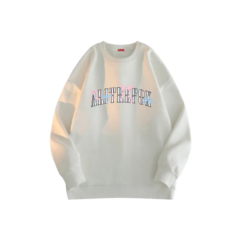 ALI THE FOX Sweatshirts Unisex-0