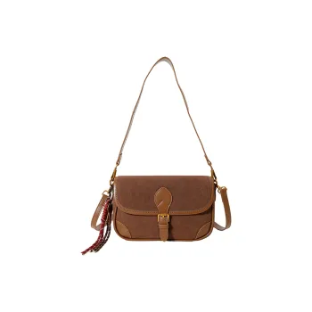 Yalu PU Crossbody Bag Women's Multicolor
