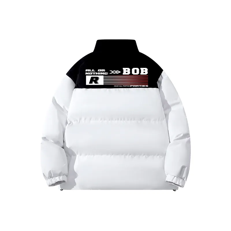 BOBBY ABLEY Puffer Jacket Unisex-5