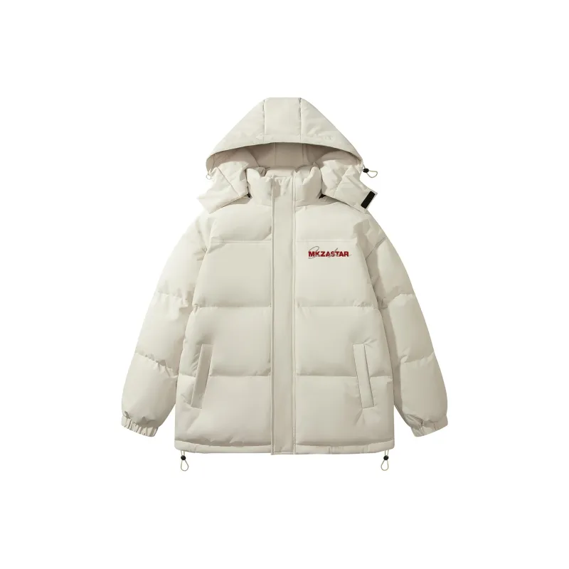 MKZA Puffer Jackets Unisex-30