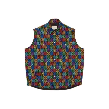 GUCCI Psychedelic Vest