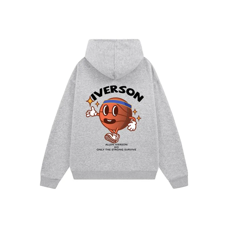 AI3 Iverson China Series Sweatshirt Unisex-8