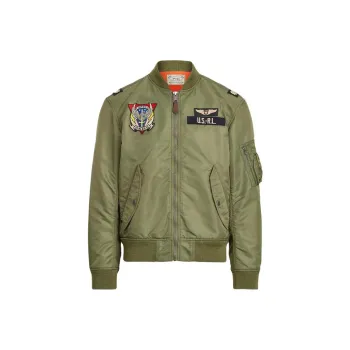 Polo Ralph Lauren Jackets & Coats Men's Army Green