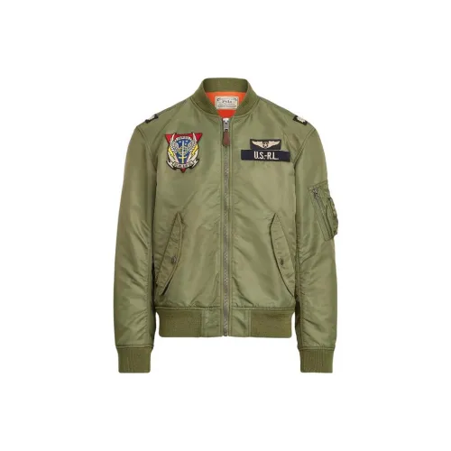 Polo Ralph Lauren Jackets & Coats Men's Army Green