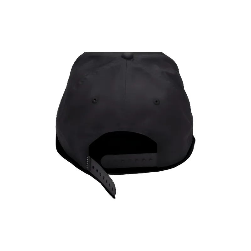 Nike Cotton Baseball Caps Unisex Black-2