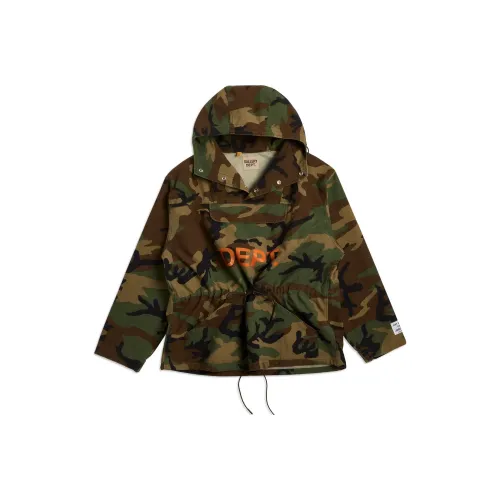 Gallery Dept. Jackets Men Camouflage