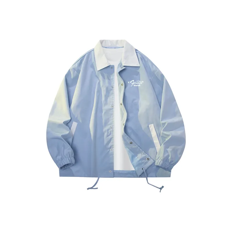 FORIDER Jackets Unisex-3