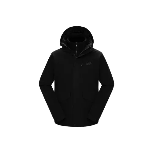 OZARK GEAR 남성 바람막이 재킷