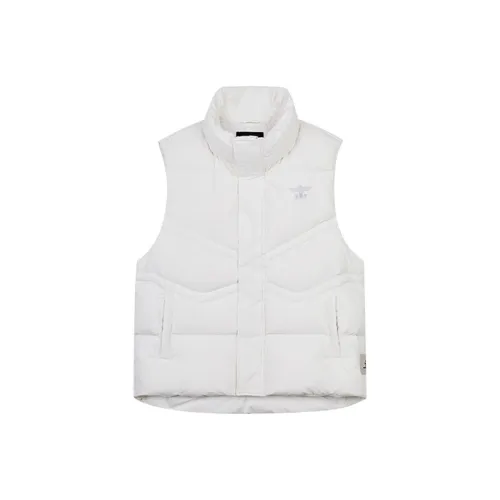 Boy London Vests Unisex Ecru