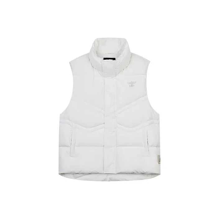 Boy London Vests Unisex Ecru-0
