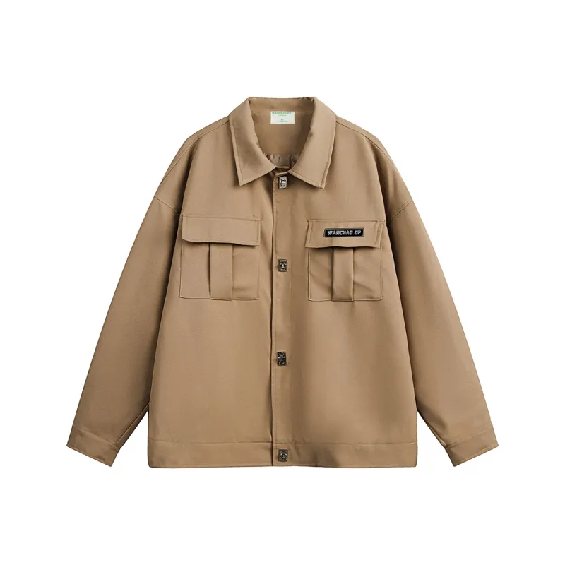 WANCHAO CP Jackets Coats Unisex-5