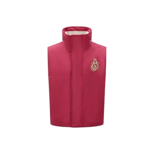 MONCLER GENIUS Moncler X Jw Anderson Logo Patch Sleeveless Jacket