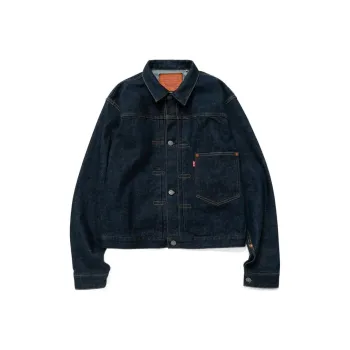 HUMAN MADE X Levi's 506 Japanese Trucker Jacket