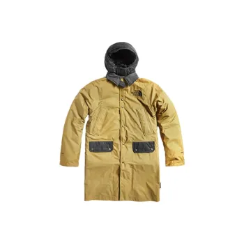 THE NORTH FACE Kazuki Kuraishi Down Jackets Men Khaki