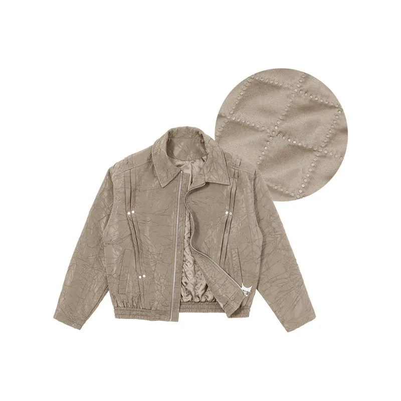 BENMYSHOWER Jackets Unisex-52