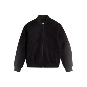 G STAR RAW Jackets Coats Men's Pitch Black