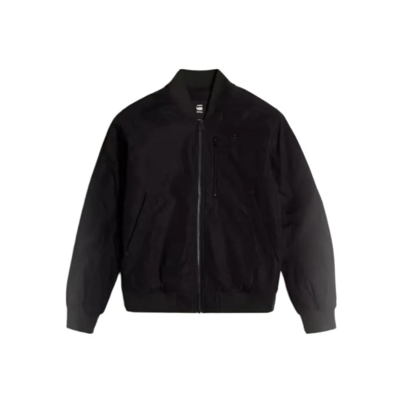 G STAR RAW Jackets Coats Men's Pitch Black-0