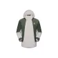 Dark Olive/Oat Gray