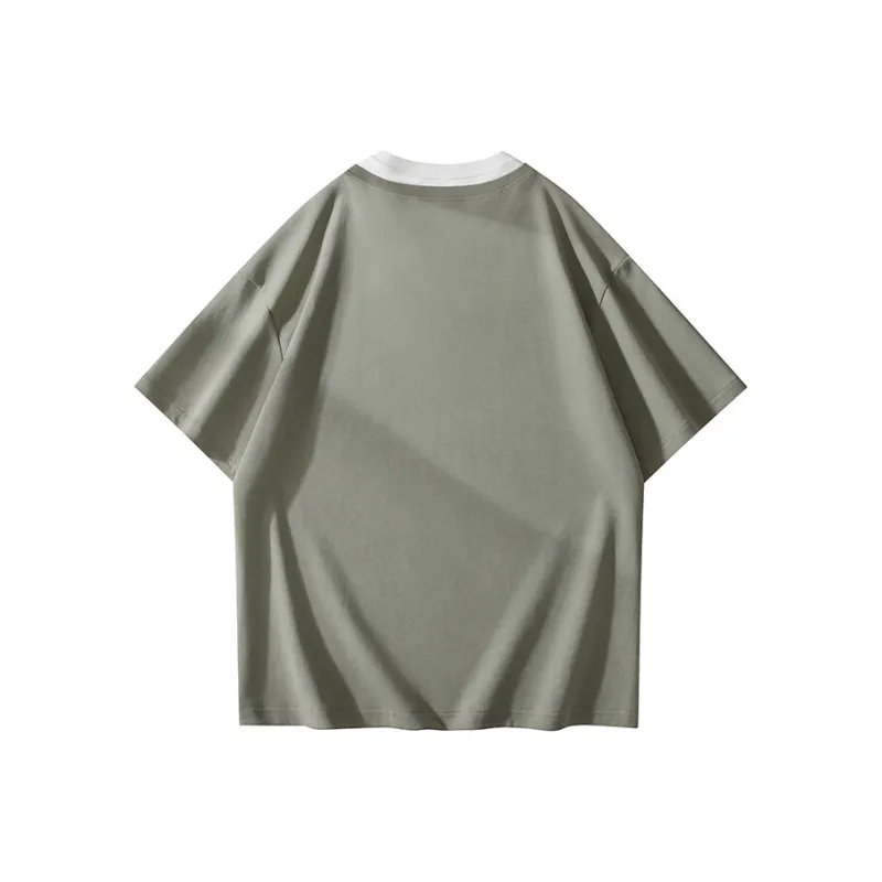 VERAF CA T Shirts Unisex-4
