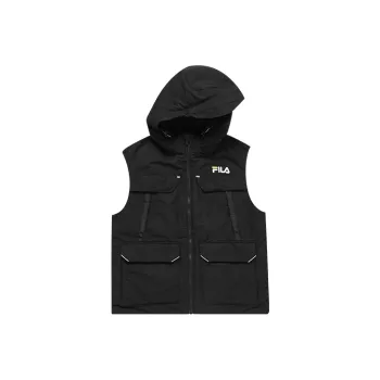 FILA FUSION STREET SPORT Vests Men Pitch Black