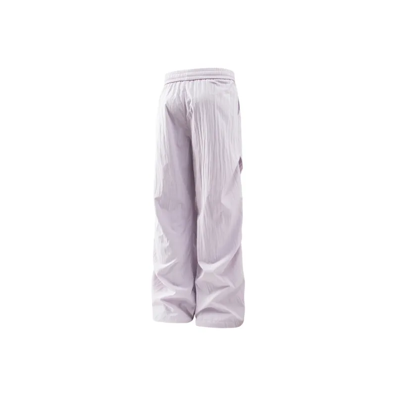 Maserati Casual Pants Unisex Dark Gray-25