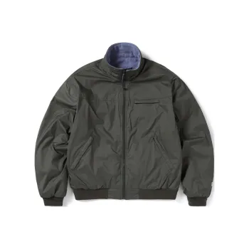 Thisisneverthat Jackets Unisex Gray