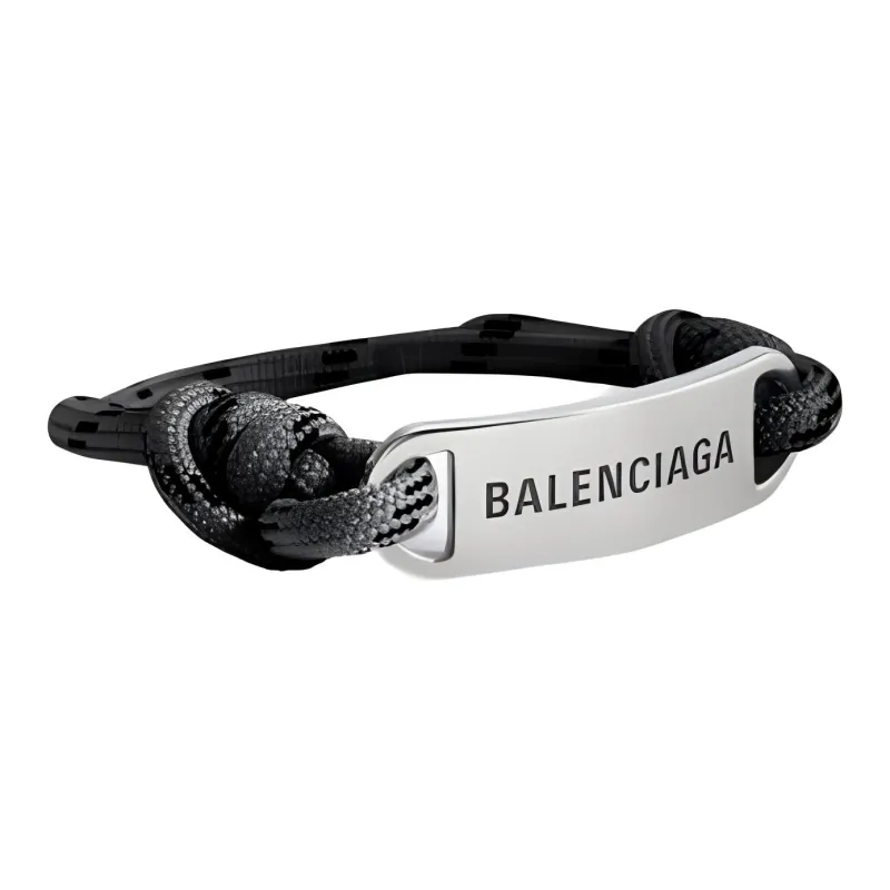 Balenciaga Brass Bracelets Unisex-1