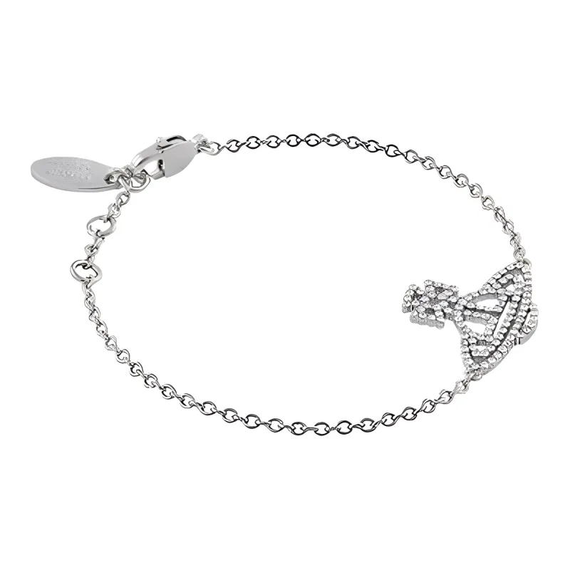Vivienne Westwood Narcissa Bracelet-1