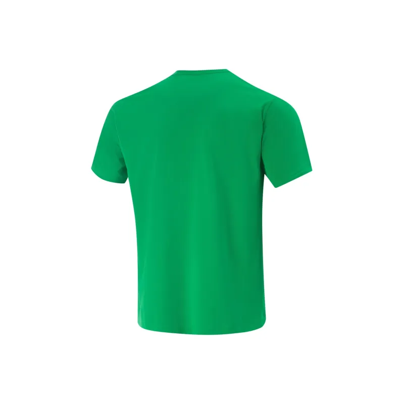 LiNing CBA Collection T Shirt Men's Field Green-1