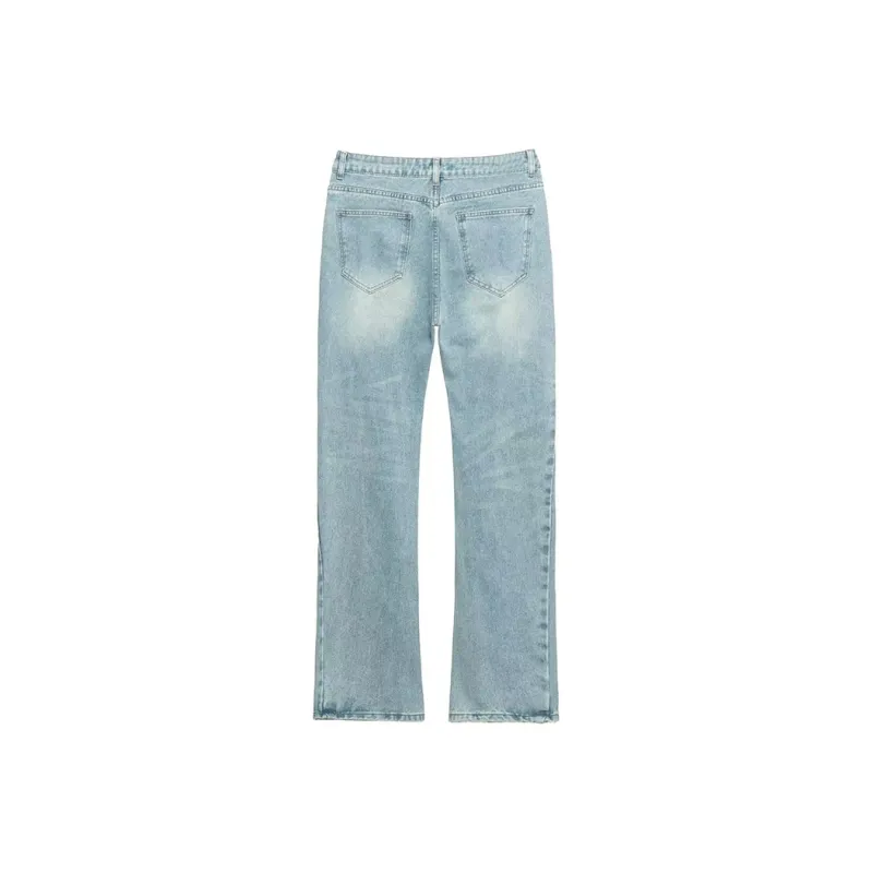 7 SEVFUN Jeans Unisex Glacier Blue-6