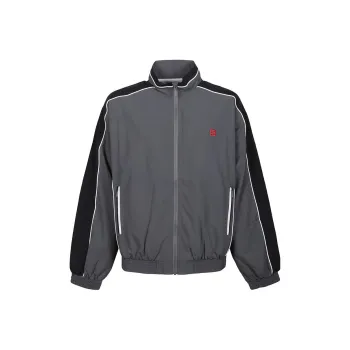 AMBUSH Logo embroidered Lightweight Jacket