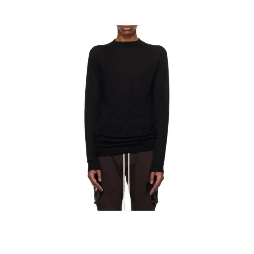 RICK OWENS/RO Knitwear Men's Black
