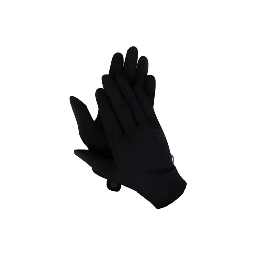 KOLON SPORT Knit Gloves Unisex Black