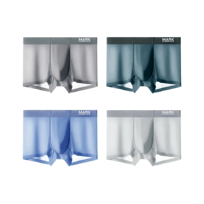 FAIRWHALE Underpants Men's 4 Pack-34
