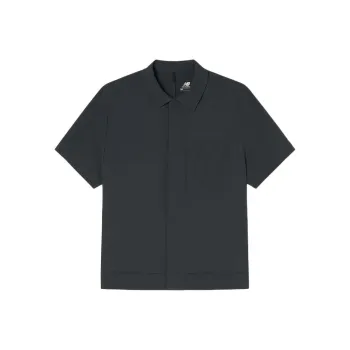 New Balance FROZEN Shirt Men's 60 Charcoal