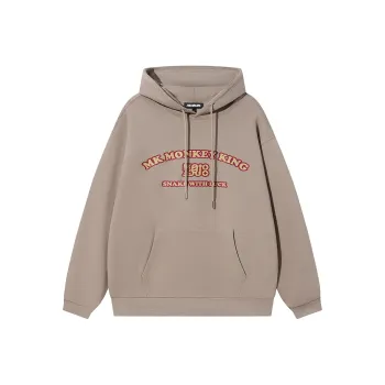 MK MONKEY KING Sweatshirt Unisex