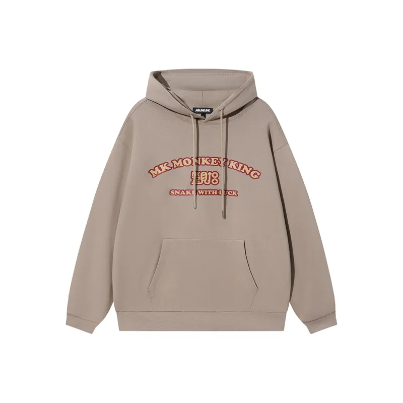 MK MONKEY KING Sweatshirt Unisex-4