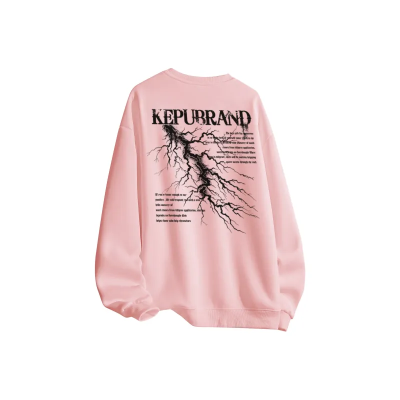 Kepu Sweatshirts Unisex-4